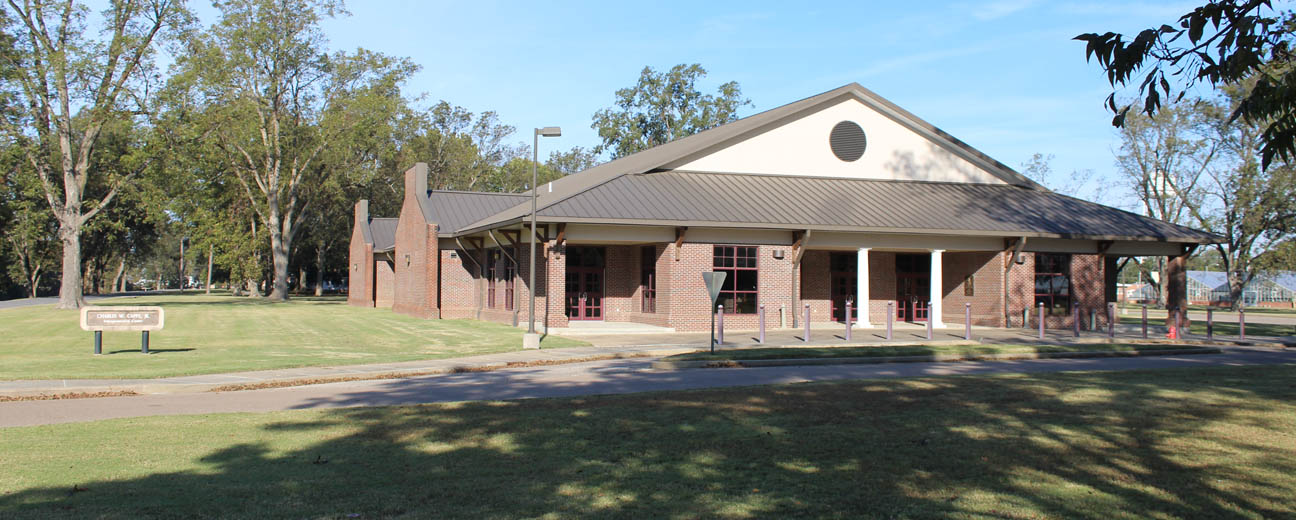 Capps Entrepreneurial Center