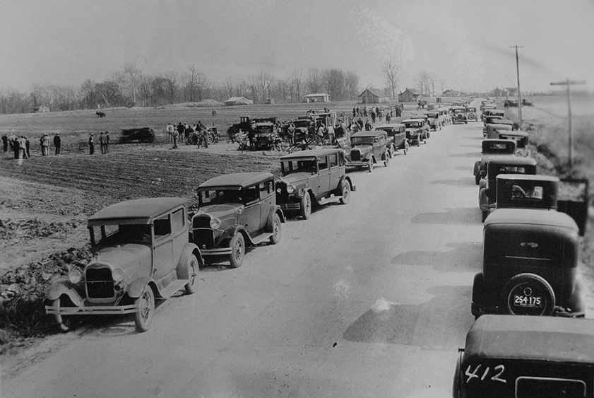 Post-war Improvements